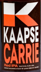 Kaapse Carrie logo